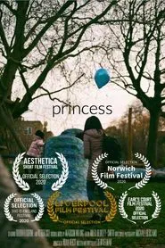 Princess movie poster