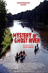 Mystery of Ghost River movie poster