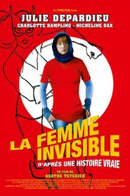 The Invisible Woman movie poster