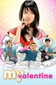 My Valentine movie poster