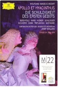 Mozart Apollo et Hyacinthus movie poster