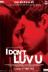 I Don't Luv U movie poster