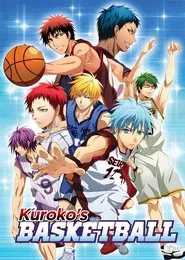 Poster da série Kuroko's Basketball