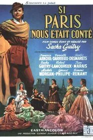 If Paris Were Told to Us movie poster