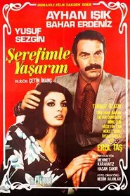 Şerefimle Yaşarım movie poster