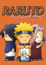 Raruto: La serie tv show poster
