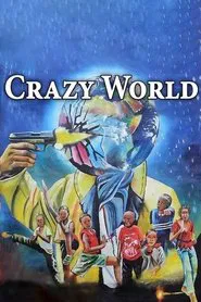 Crazy World movie poster