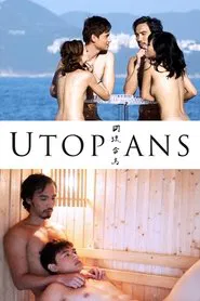 Utopians movie poster
