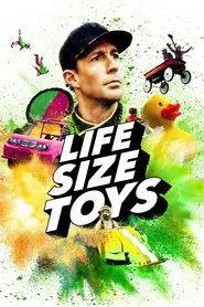 Poster da série Life Size Toys
