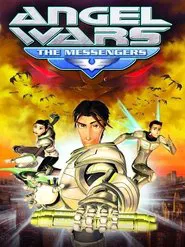 Angel Wars: The Messengers movie poster