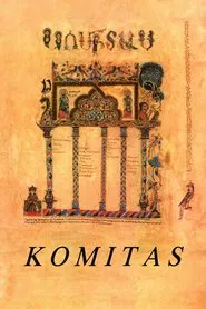 Komitas movie poster
