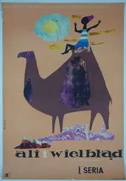 Ali and the Camel movie poster