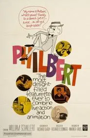 Philbert (Three's a Crowd) movie poster