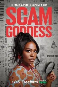 Scam Goddess tv show poster