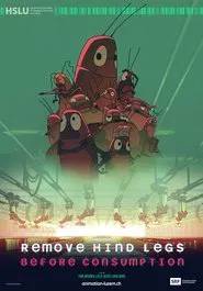 Remove Hind Legs Before Consumption movie poster