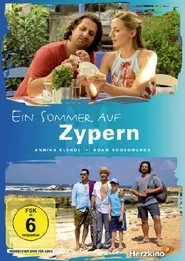 A Summer in Cyprus movie poster