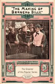 The Making of Broncho Billy movie poster