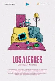 Los Alegres movie poster