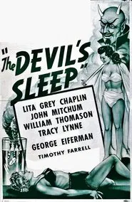 Poster do filme The Devil's Sleep