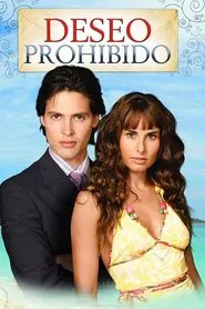 Deseo Prohibido tv show poster