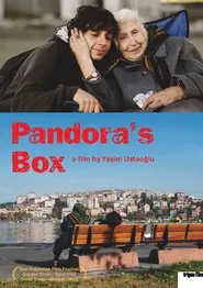 Poster do filme Pandora's Box