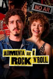 Turn It Up, It's Rock 'n' Roll movie poster