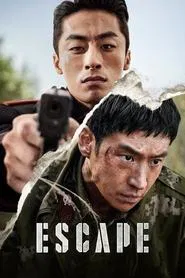 Escape movie poster
