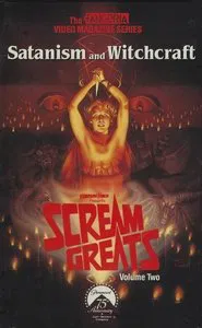 Scream Greats, Vol.2: Satanism and Witchcraft movie poster