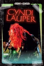 Cyndi Lauper: Front and Center Presents movie poster
