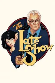 The Late Show movie poster