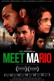 Meet Mario movie poster