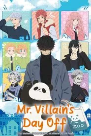Mr. Villain's Day Off tv show poster