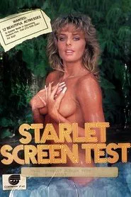 Poster do filme Starlet Screen Test