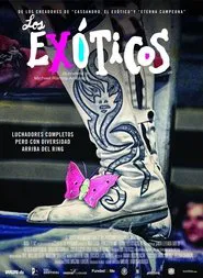 Los Exóticos movie poster