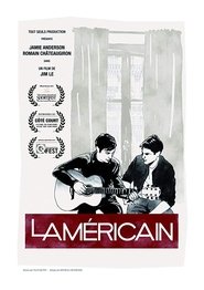 L'Américain movie poster