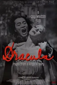 Dracula: Pages from a Virgin's Diary movie poster