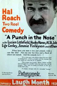 Poster do filme A Punch in the Nose