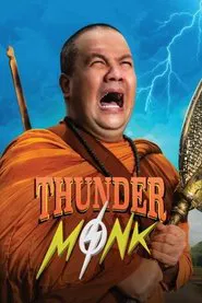 Thunder Monk movie poster