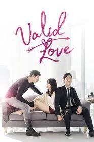 Valid Love tv show poster
