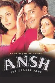 Ansh movie poster