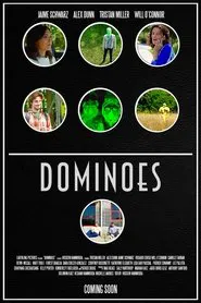 Poster do filme Dominoes
