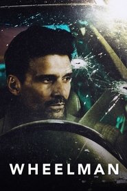 Wheelman movie poster