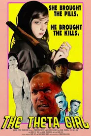 Poster do filme The Theta Girl