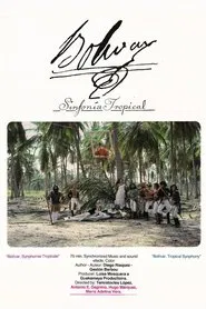 Poster do filme Bolívar, a Tropical Symphony