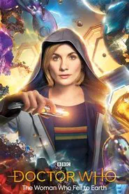 Doctor Who: The Woman Who Fell to Earth movie poster