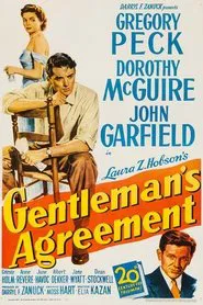 Gentleman's Agreement movie poster