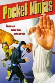 Pocket Ninjas movie poster