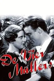 Poster do filme The Four Müllers