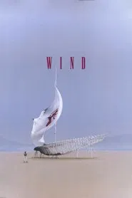 Wind movie poster