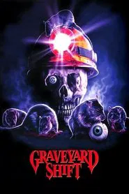 Graveyard Shift movie poster